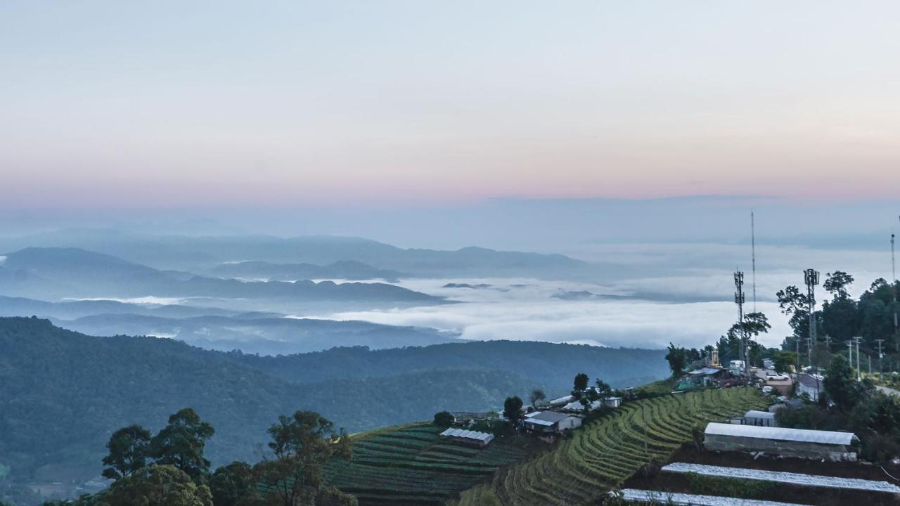 The Doi Moncham Hotel Chiang Mai Eksteriør billede