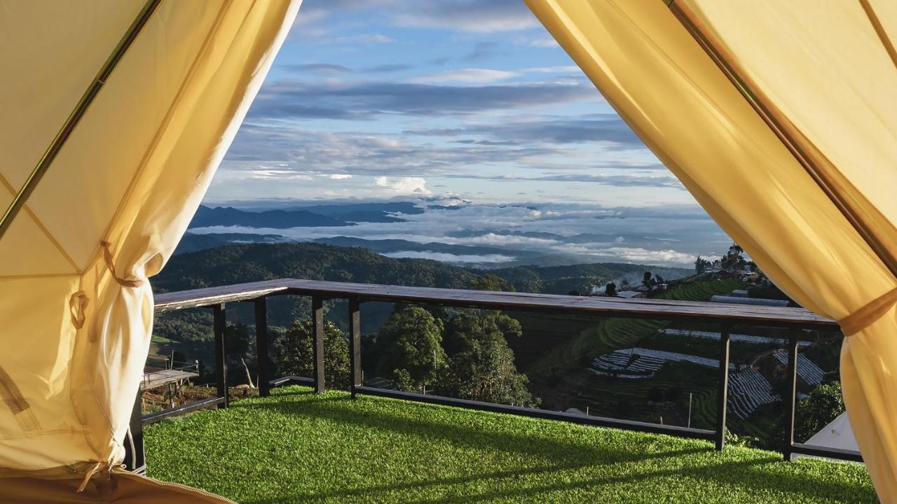 The Doi Moncham Hotel Chiang Mai Eksteriør billede