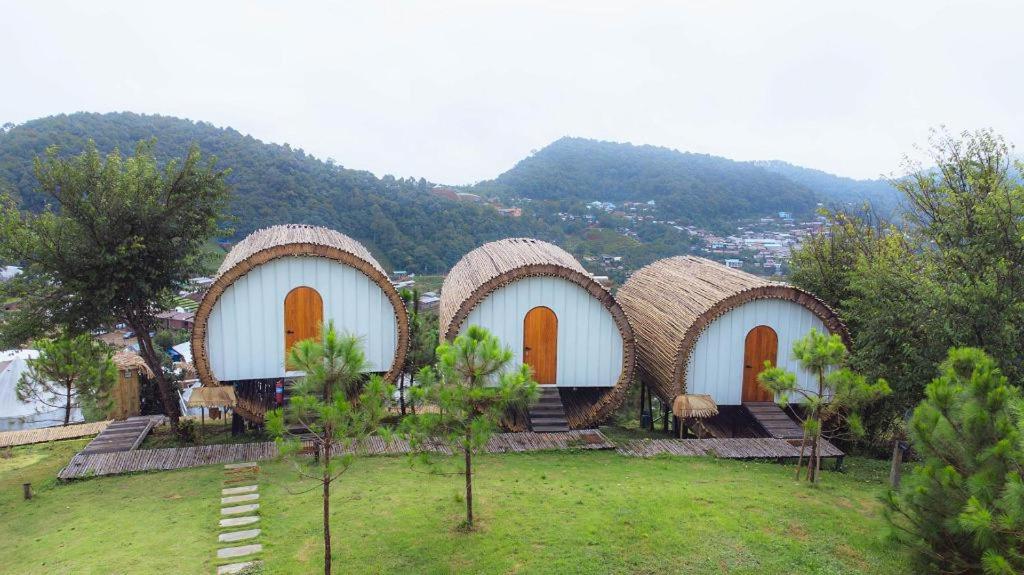 The Doi Moncham Hotel Chiang Mai Eksteriør billede