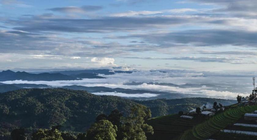 The Doi Moncham Hotel Chiang Mai Eksteriør billede