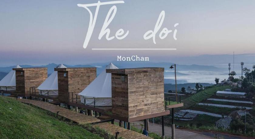 The Doi Moncham Hotel Chiang Mai Eksteriør billede